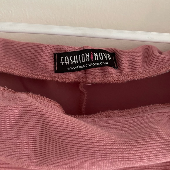 Off Shoulder Mini Dress - Picture 4 of 6